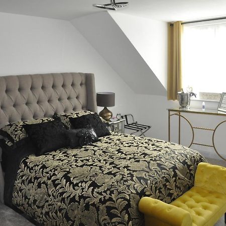Hillside Luxury Bed & Breakfast Балликасл Экстерьер фото