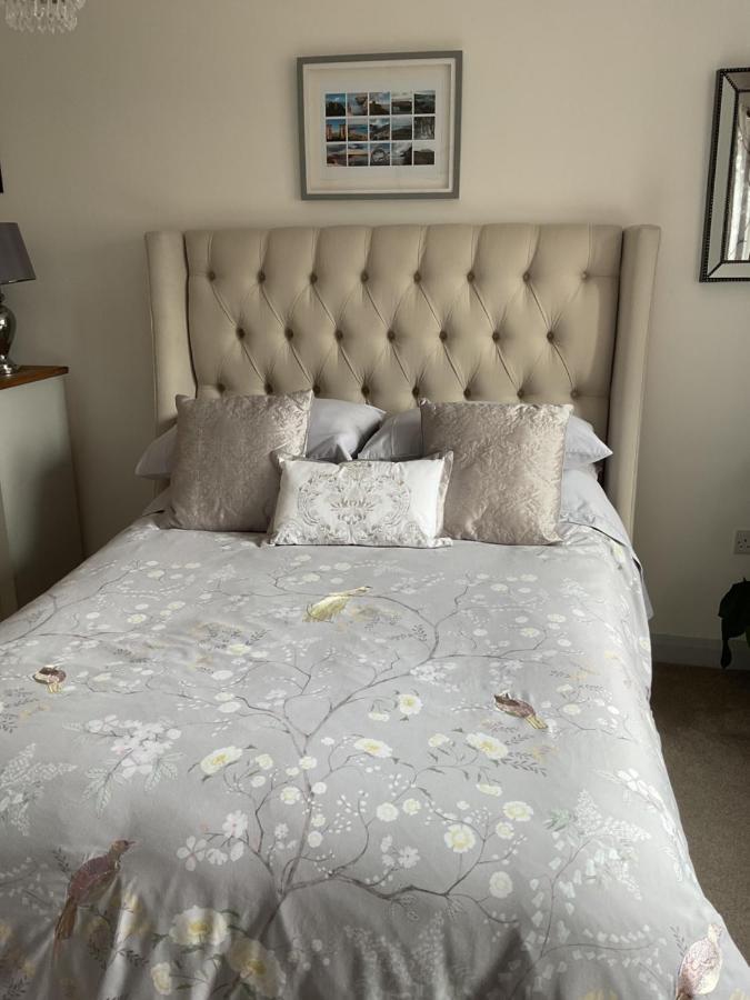 Hillside Luxury Bed & Breakfast Балликасл Экстерьер фото